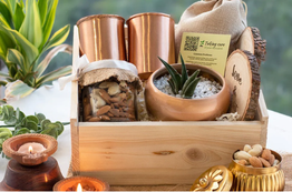 Eco-Friendly Hampers